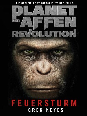 cover image of Planet der Affen--Revolution